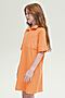 Платье PELICAN (Оранжевый) GFDT4317/2 #855673