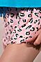 Пижама INDEFINI (Голубой, Розовый) 532000-2068TBD #855723