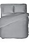Комплект постельного белья "Verossa" Melange 2,0СП Silver NORDTEX 775851 #856530