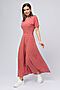 Платье 1001 DRESS (Красный (принт)) 0101802RP #857072