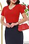 Блуза DSTREND (Красный) Б-1532 #859317