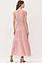 Платье VAY (Розовый лютики) 7231-30054-Ш101 #859548
