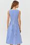 Платье VAY (Страйп синий) #860044