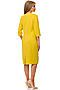 Платье FIFTYPATES (Желтый) 2-136-2 #86081