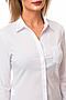 Рубашка MODALIME (Белый) 1651 #86113