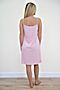 Ночная сорочка LIKA DRESS (Розовый) 7710 #862818
