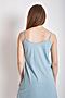 Ночная сорочка LIKA DRESS (Голубой) 8130 #862897