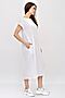 Платье LIKA DRESS (Белый) 8752 #863078