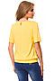 Блузка MTFORCE (Желтый) SS170 #87106