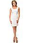 Платье TUTACHI (Белый) 4194 #87115