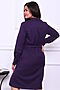 Платье LenaLineN арт. 03-005-22 НАТАЛИ (Фиолетовый) 33534 #874598