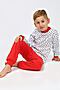 Детская пижама с брюками Крапинка ПЖИ/крапинка НАТАЛИ (В ассортименте) 32941 #875025