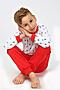 Детская пижама с брюками Елочки арт. ПЖИ/елочки НАТАЛИ (В ассортименте) 32939 #875027