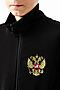 Детский костюм с брюками Россия Черный НАТАЛИ 32360 #875400