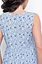 Платье LADY TAIGA (Голубое) П5724 #876178