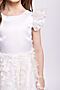 Платье  BATIK (Белый) 029 п23 #884807