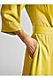 Платье DIMMA (Желтый) 2381 #885559