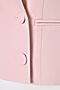 Жакет женский PANDA (Розовый) 122030W #885573