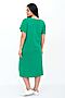 Платье LIKA DRESS (Зеленый) 9376 #885940