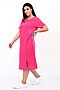 Платье LIKA DRESS (Розовый) 9378 #885941