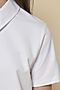 Блузка PELICAN (Белый) GFTP8161 #886175