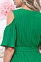 Платье LADY TAIGA (Яркая зелень) П5812 #887354