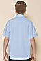 Рубашка  PELICAN (Голубой) BWCT7115 #889908