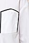 Блуза PELICAN (Белый) GWCJ7128 #890842