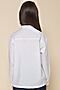 Блуза PELICAN (Белый) GWCJ7130 #890845