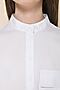 Блуза PELICAN (Белый) GWCJ7130 #890845