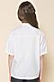 Блуза PELICAN (Белый) GWCT7130 #890854