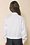 Блуза PELICAN (Белый) GWCY7132 #890863