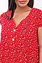 Платье женское Саммер К LIKA DRESS (Красный) 9402 #892860
