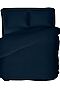Комплект постельного белья "Verossa" Сатин 1,5СП Twilight blue NORDTEX 790361 #893414