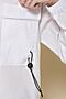 Блуза PELICAN (Белый) GWCJ8130 #893752