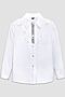 Блуза LET'S GO (Белый) ЛГ-61393 #894559