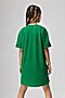 Платье BODO (Зеленый) 44-13D #894742