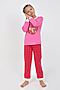 Пижама KIP (Розовый) KIP-ПЖ-16/5 #895355