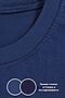 Детская футболка GL816 НАТАЛИ (Темно-синий) 40912 #896194