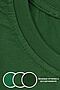 Детская футболка GL816 НАТАЛИ (Зеленый) 40912 #897193