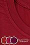 Детская футболка GL816 НАТАЛИ (Бордовый) 40912 #897381