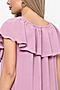 Платье "Линда" LADY TAIGA (Лилас) П6713 #897686
