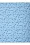 Простыня Простыня трикотажная с рисунком НАТАЛИ (Вензель голубой) 40838 #899300