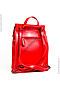 Сумка-рюкзак THE BLANKET (Красный) 3192-2 Reptile #89955