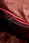 Сумка-рюкзак THE BLANKET (Красный металлик) 1723 Ziplock #89964