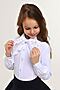 Блуза СИНЯЯ МОДА (Белый) VEGA1215-B39 #899786