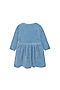 Платье BOSSA NOVA (Темно-голубой) 135П-663-Н #899995
