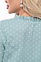 Блуза "Лоретта" LADY TAIGA (Мята) Б6734 #900291