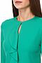 Платье GLOSS (Зеленый) 23322-08 #90189