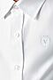 Рубашка VILATTE (Белый) M29.066 #902011